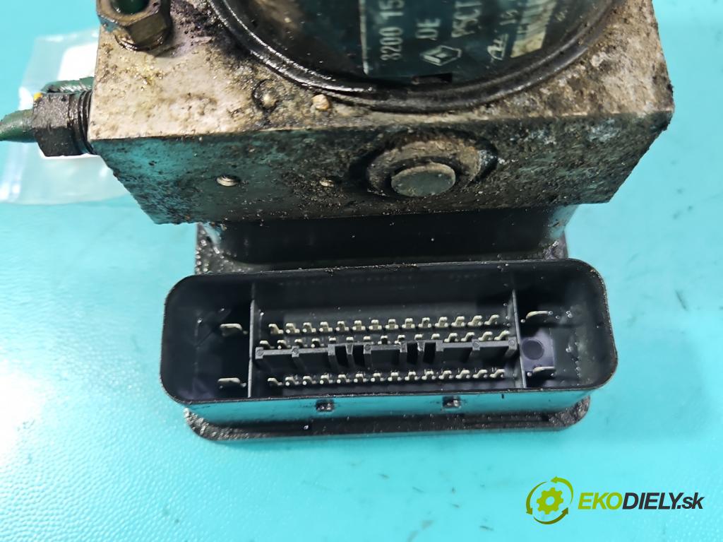 Renault Espace IV 2003-2014 2.2 dci 150 hp manual 110 kW 2188 cm3 5- čerpadlo abs 8200159837E (Pumpa ABS)