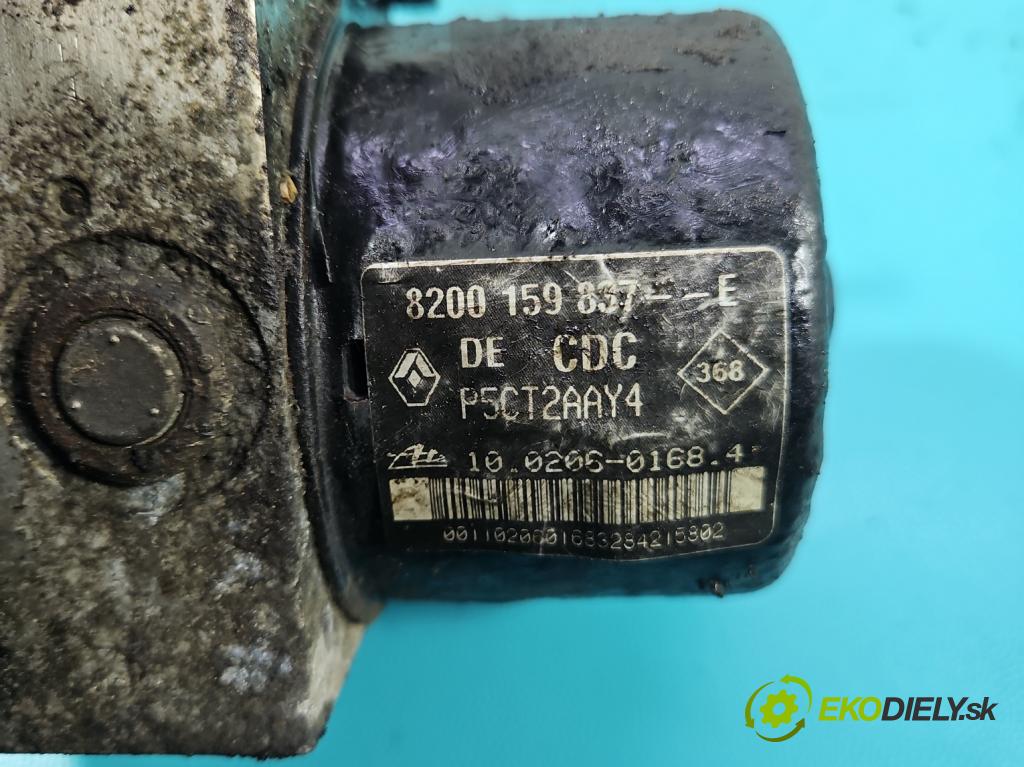Renault Espace IV 2003-2014 2.2 dci 150 hp manual 110 kW 2188 cm3 5- čerpadlo abs 8200159837E (Pumpa ABS)