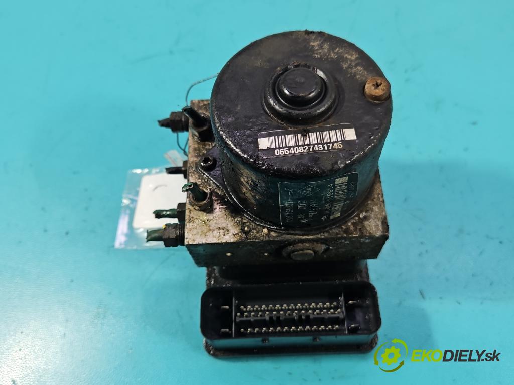 Renault Espace IV 2003-2014 2.2 dci 150 hp manual 110 kW 2188 cm3 5- čerpadlo abs 8200159837E (Pumpa ABS)