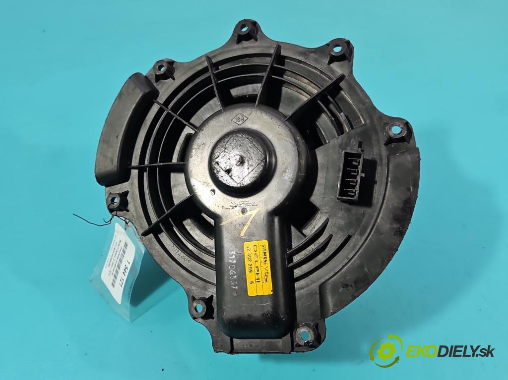 Renault Espace IV 2003-2014 2.2 dci 150 HP manual 110 kW 2188 cm3 5- ventilátor vzduchu 52492209