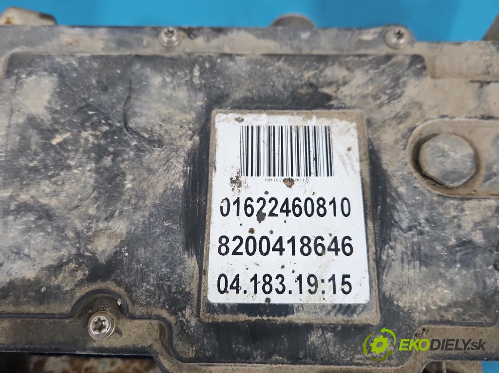 Renault Espace IV 2003-2014 2.2 dci 150 HP manual 110 kW 2188 cm3 5- Brzda manuál: elektrický: 8200418646 (Ručná brzda)