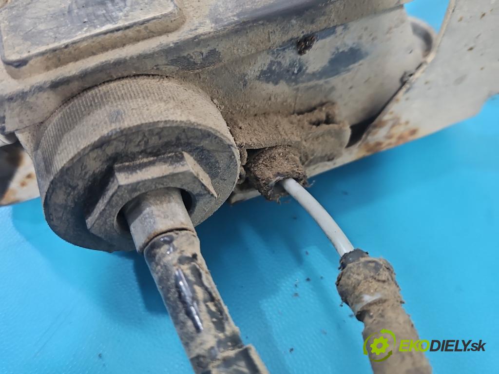 Renault Espace IV 2003-2014 2.2 dci 150 HP manual 110 kW 2188 cm3 5- Brzda manuál: elektrický: 8200418646 (Ručná brzda)