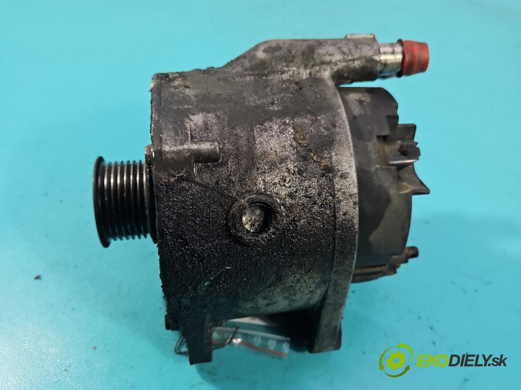 Renault Espace IV 2003-2014 2.2 dci 150 HP manual 110 kW 2188 cm3 5- Alternator 2543343A (Alternátor)