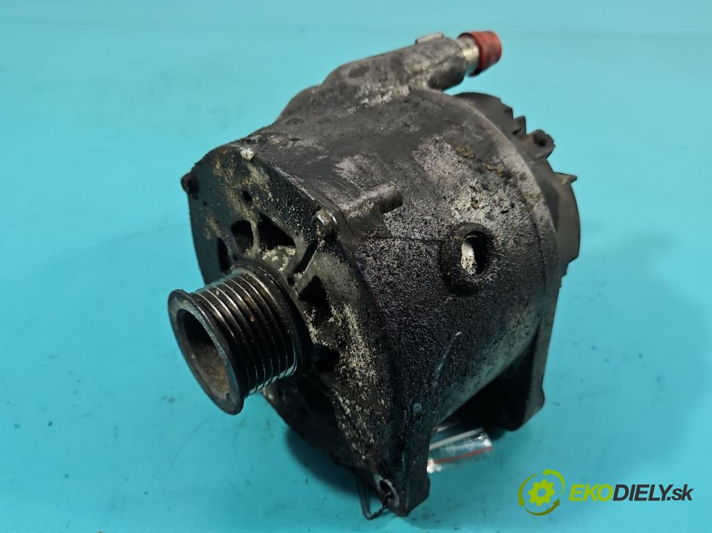 Renault Espace IV 2003-2014 2.2 dci 150 HP manual 110 kW 2188 cm3 5- Alternator 2543343A (Alternátor)