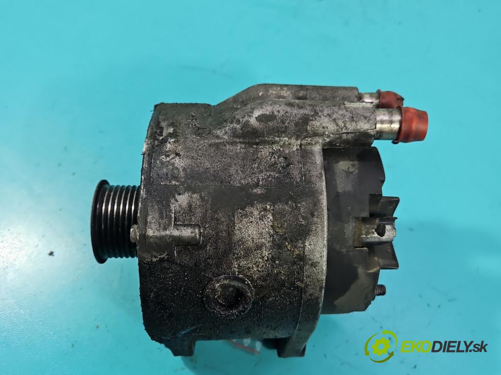 Renault Espace IV 2003-2014 2.2 dci 150 HP manual 110 kW 2188 cm3 5- Alternator 2543343A (Alternátor)