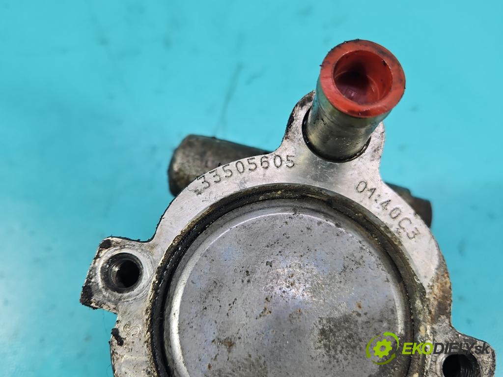 Renault Espace IV 2003-2014 2.2 dci 150 HP manual 110 kW 2188 cm3 5- čerpadlo posilovač 7700437081 (Servočerpadlo)