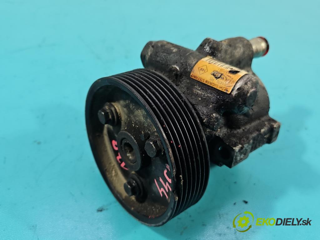 Renault Espace IV 2003-2014 2.2 dci 150 HP manual 110 kW 2188 cm3 5- čerpadlo posilovač 7700437081 (Servočerpadlo)