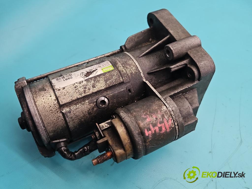 Renault Espace IV 2003-2014 2.2 dci 150 hp manual 110 kW 2188 cm3 5- startér: D8R1 (Startér)