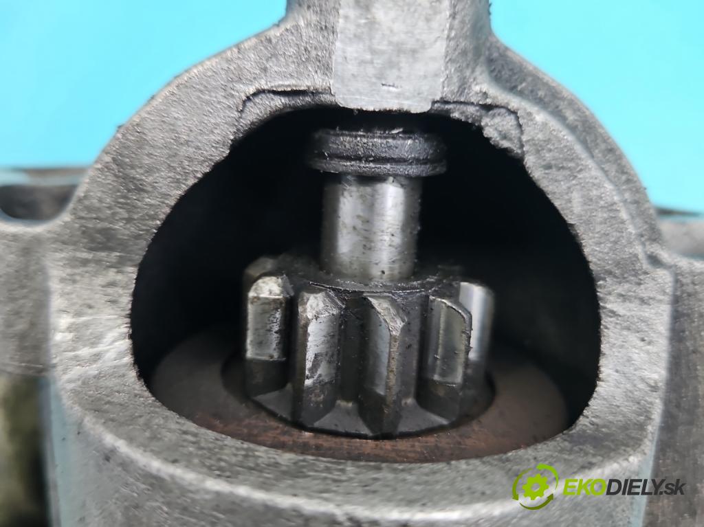 Renault Espace IV 2003-2014 2.2 dci 150 hp manual 110 kW 2188 cm3 5- startér: D8R1 (Startér)