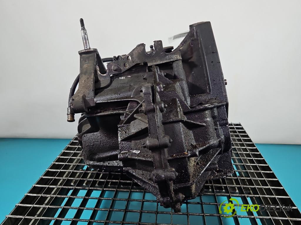 Renault Espace IV 2003-2014 2.2 dci 150 HP manual 110 kW 2188 cm3 5- prevodovka stupeň,rýchlosť manual PK6011