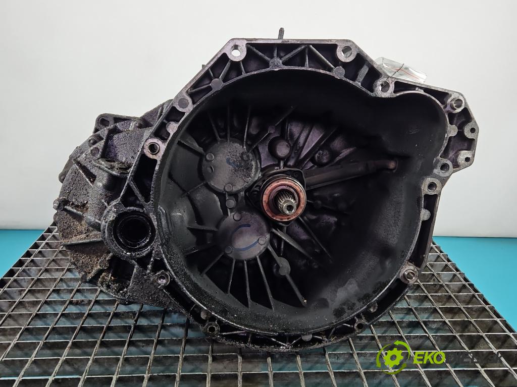 Renault Espace IV 2003-2014 2.2 dci 150 HP manual 110 kW 2188 cm3 5- prevodovka stupeň,rýchlosť manual PK6011