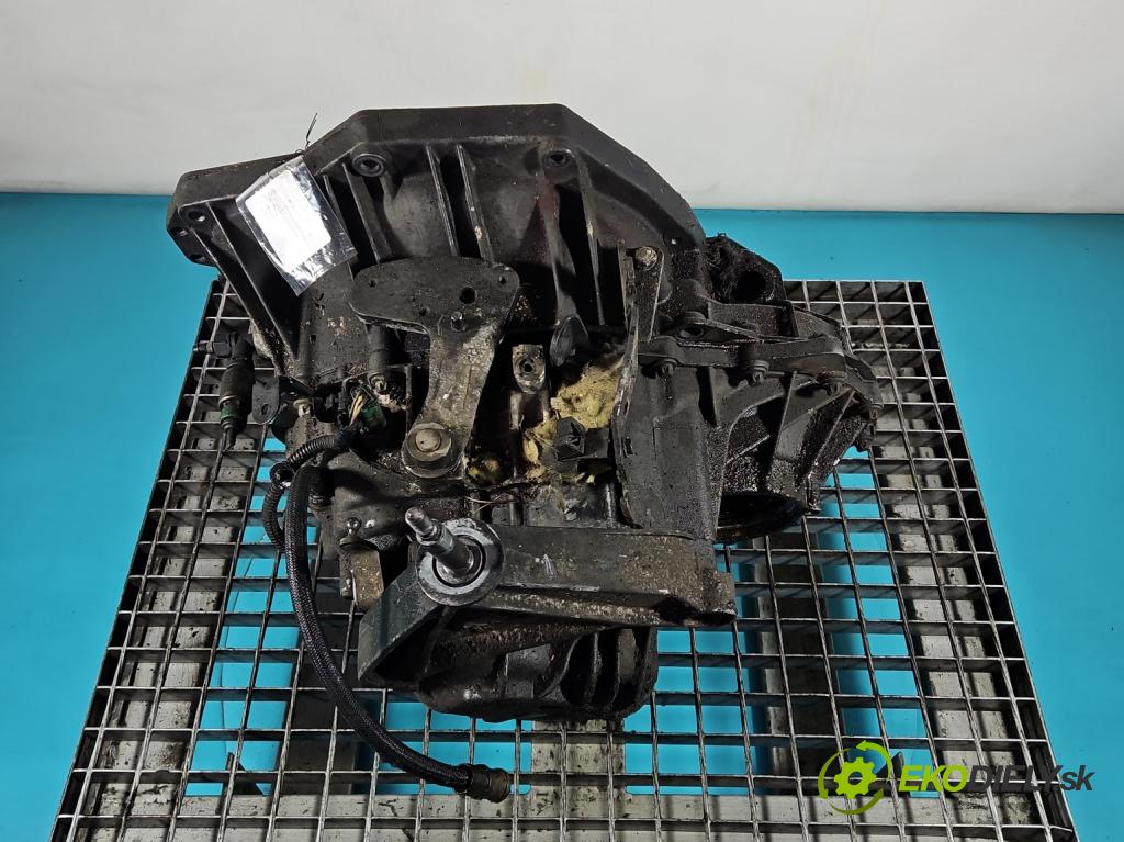 Renault Espace IV 2003-2014 2.2 dci 150 HP manual 110 kW 2188 cm3 5- prevodovka stupeň,rýchlosť manual PK6011