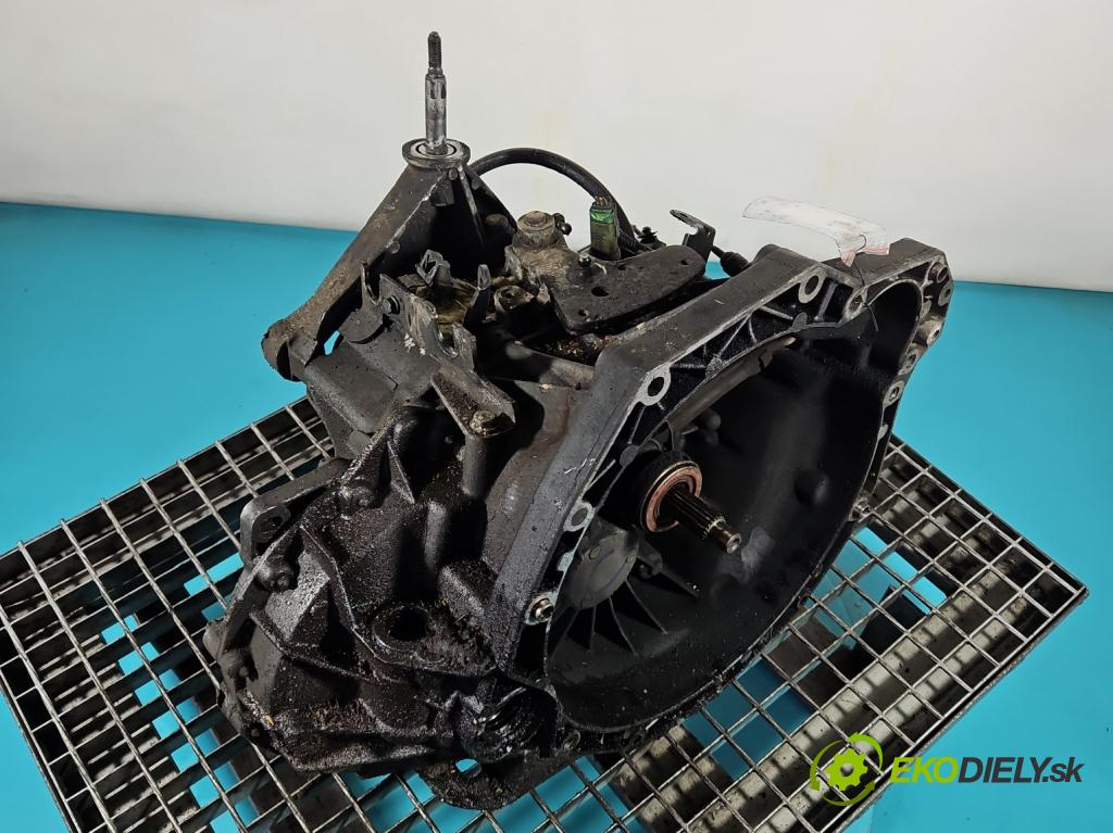 Renault Espace IV 2003-2014 2.2 dci 150 HP manual 110 kW 2188 cm3 5- prevodovka stupeň,rýchlosť manual PK6011