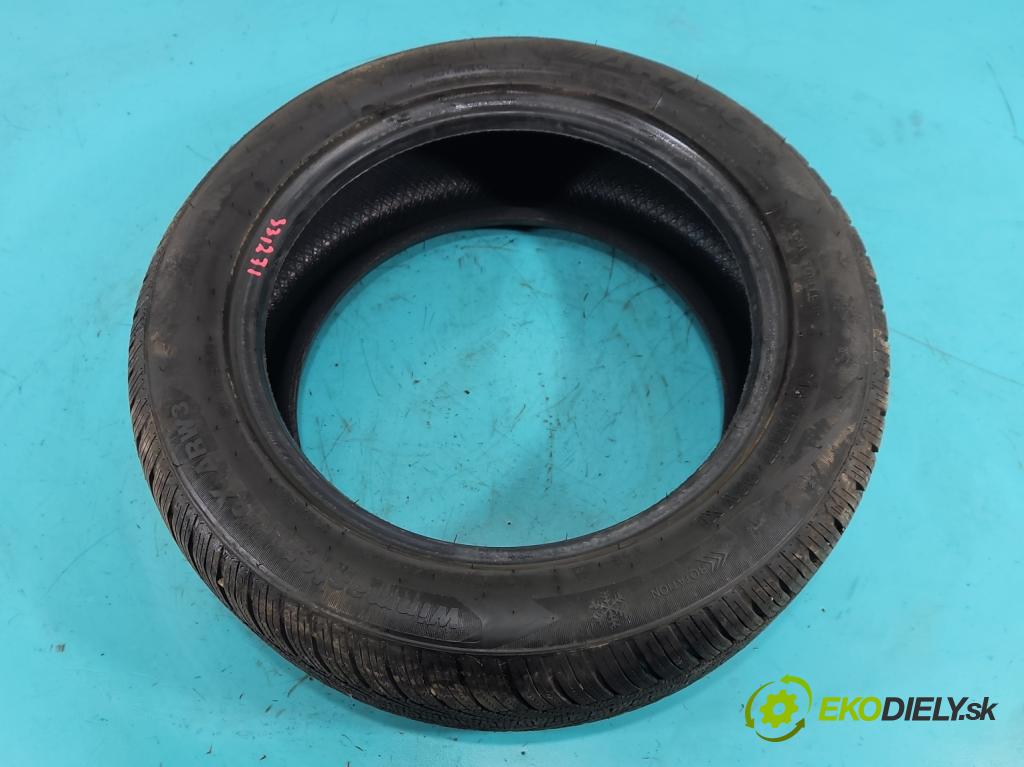 Renault Espace IV 2003-2014 2.2 dci 150 HP manual 110 kW 2188 cm3 5- pneumatika zimné pár