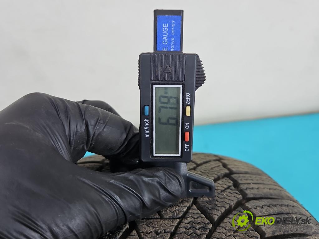 Renault Espace IV 2003-2014 2.2 dci 150 HP manual 110 kW 2188 cm3 5- pneumatika zimné pár