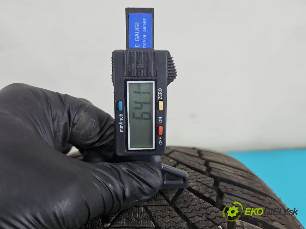 Renault Espace IV 2003-2014 2.2 dci 150 HP manual 110 kW 2188 cm3 5- pneumatika zimné pár