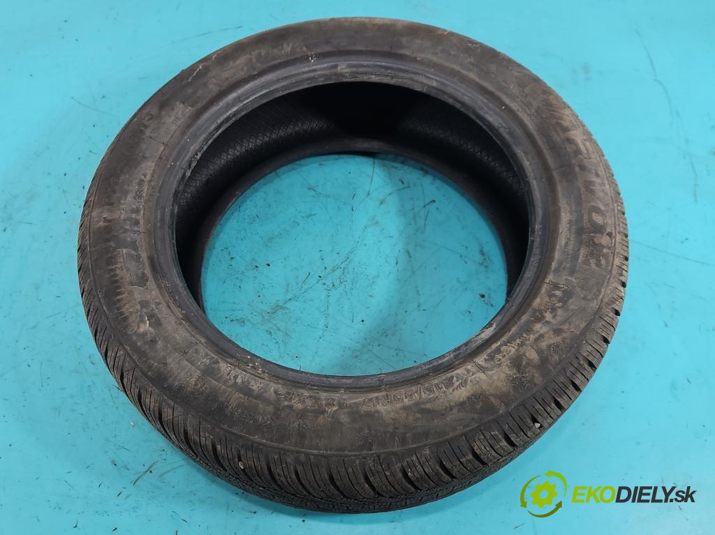 Renault Espace IV 2003-2014 2.2 dci 150 HP manual 110 kW 2188 cm3 5- pneumatika zimné pár