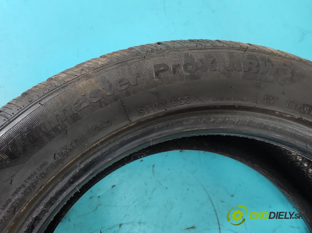 Renault Espace IV 2003-2014 2.2 dci 150 HP manual 110 kW 2188 cm3 5- pneumatika zimné pár