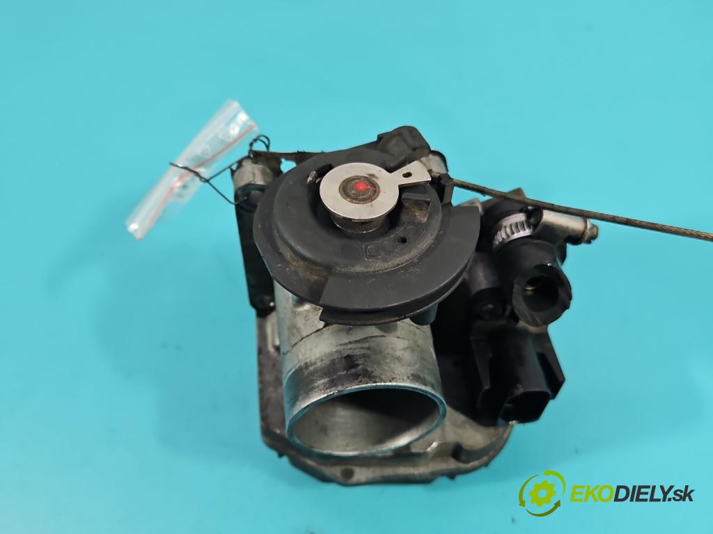 Vw Golf IV 1997-2003 1.4 16V 75 HP manual 55 kW 1390 cm3 5- klapka 030133064D (Škrtiaca klapka)