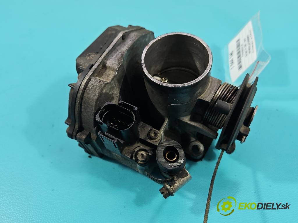 Vw Golf IV 1997-2003 1.4 16V 75 HP manual 55 kW 1390 cm3 5- klapka 030133064D (Škrtiaca klapka)