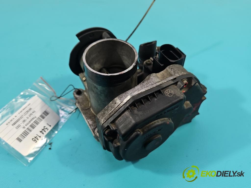 Vw Golf IV 1997-2003 1.4 16V 75 HP manual 55 kW 1390 cm3 5- klapka 030133064D (Škrtiaca klapka)