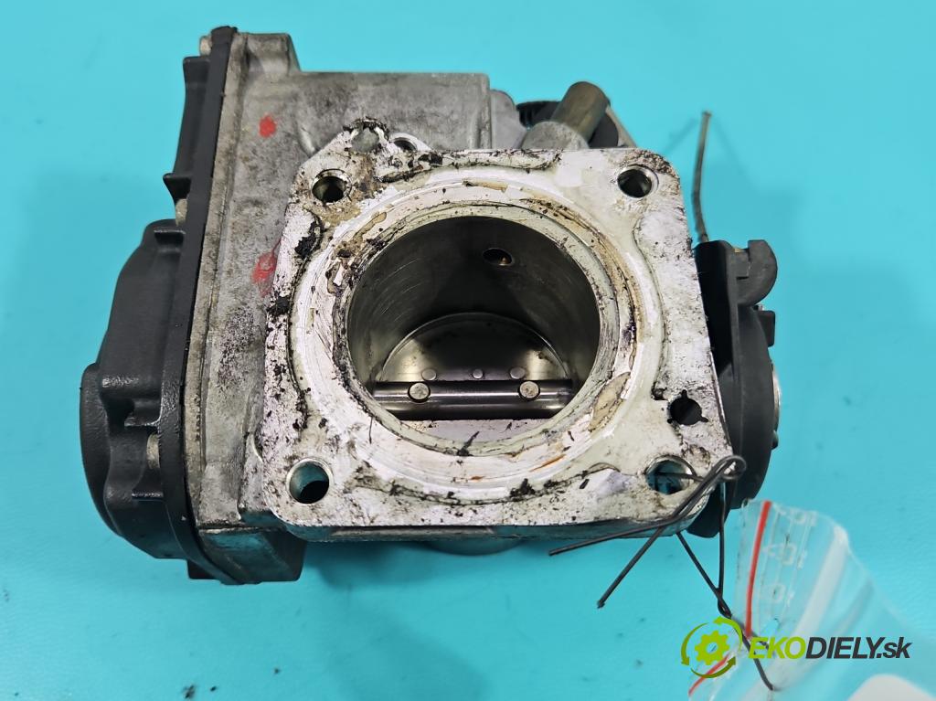 Vw Golf IV 1997-2003 1.4 16V 75 HP manual 55 kW 1390 cm3 5- klapka 030133064D (Škrtiaca klapka)