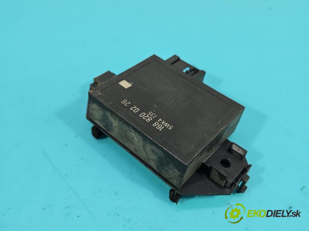 Mercedes A W168 1997-2004 1.4 82 HP manual 60 kW 1397 cm3 5- riadiaca jednotka motora A0275457432