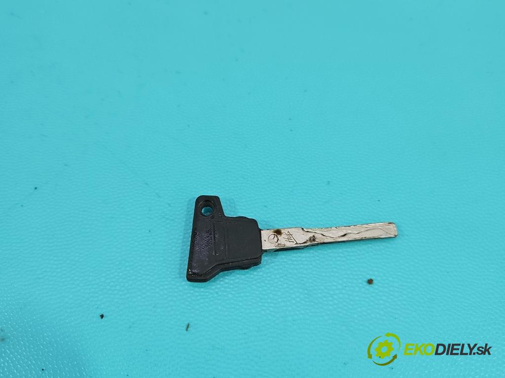 Mercedes A W168 1997-2004 1.4 82 HP manual 60 kW 1397 cm3 5- riadiaca jednotka motora A0275457432