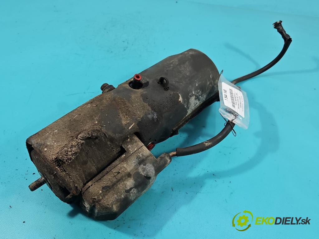 Mercedes A W168 1997-2004 1.4 82 HP manual 60 kW 1397 cm3 5- čerpadlo posilovač A1684660101 (Servočerpadlo)