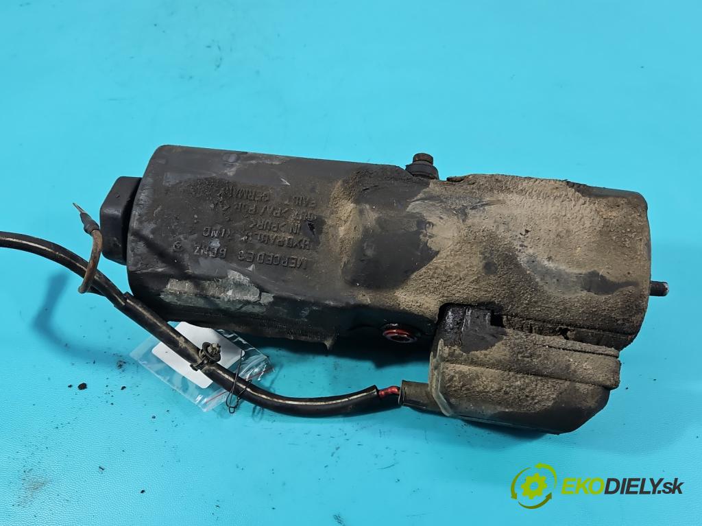 Mercedes A W168 1997-2004 1.4 82 HP manual 60 kW 1397 cm3 5- čerpadlo posilovač A1684660101 (Servočerpadlo)