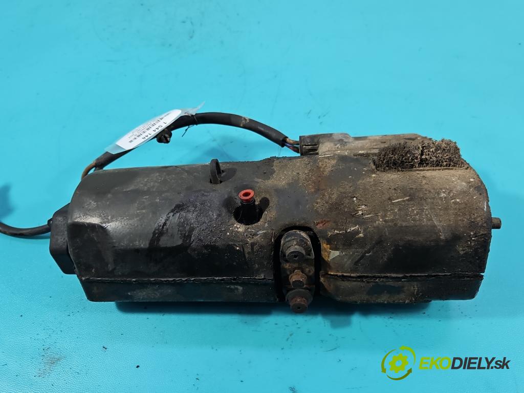 Mercedes A W168 1997-2004 1.4 82 HP manual 60 kW 1397 cm3 5- čerpadlo posilovač A1684660101 (Servočerpadlo)