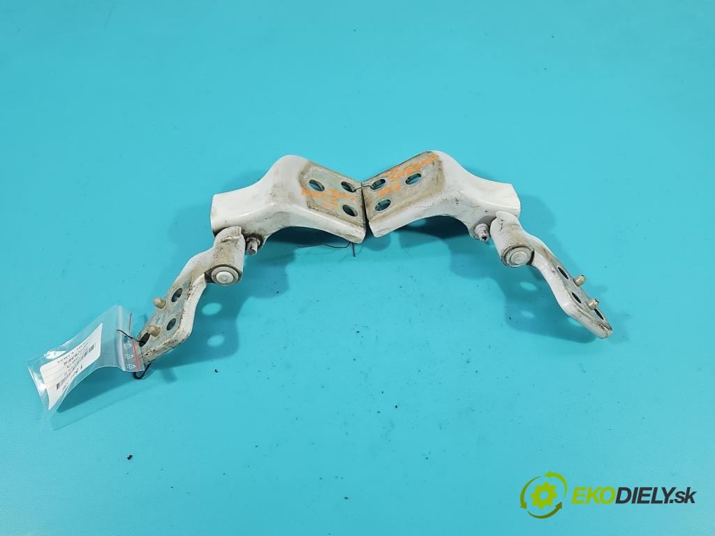 Toyota Proace City 1.5 D4D 131 hp automatic 96 kW 1499 cm3 5- Závěs: dveře zadní levý 