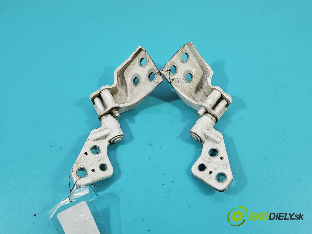 Toyota Proace City 1.5 D4D 131 hp automatic 96 kW 1499 cm3 5- Závěs: dveře zadní pravý 