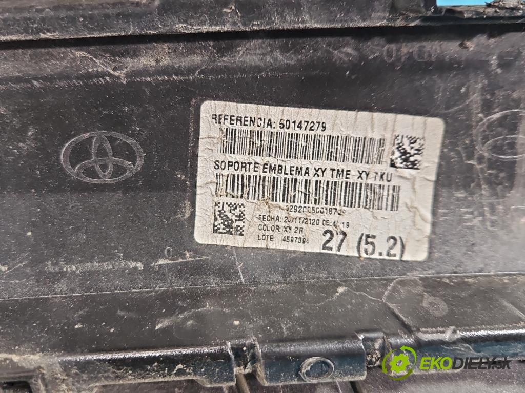 Toyota Proace City 1.5 D4D 131 HP automatic 96 kW 1499 cm3 5- miežka 9836021980