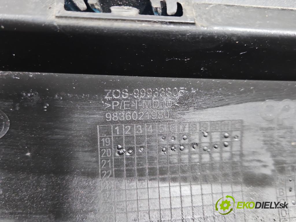 Toyota Proace City 1.5 D4D 131 HP automatic 96 kW 1499 cm3 5- miežka 9836021980