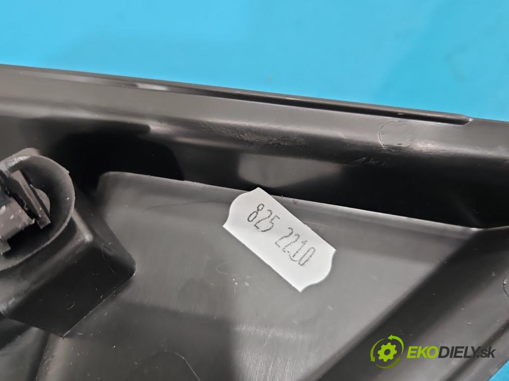 Opel Grandland 2017–2024 1.2 T 131 hp automatic 96 kW 1199 cm3 5- Tapacír: kufra: levé 98452853YX