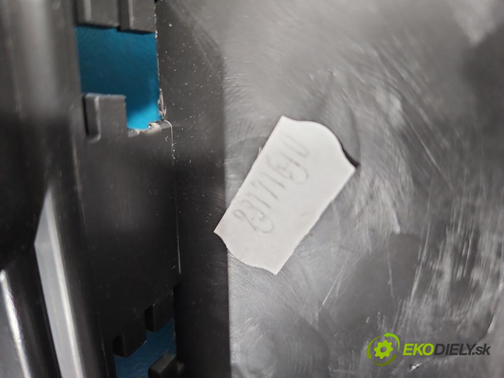 Opel Grandland 2017–2024 1.2 T 131 hp automatic 96 kW 1199 cm3 5- Tapacír: kufra: levé 98452853YX