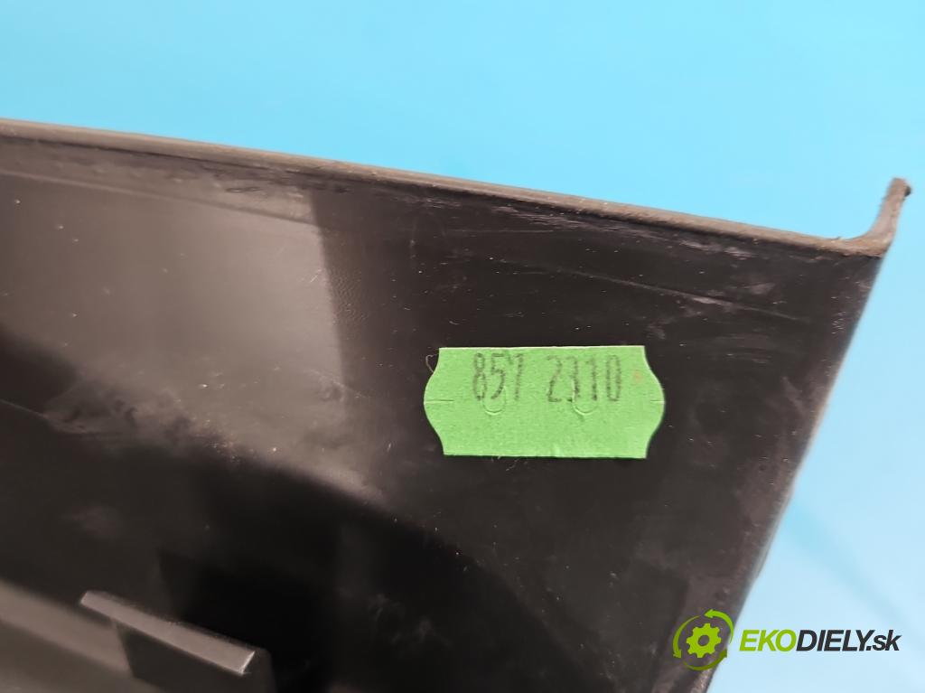 Opel Grandland 2017–2024 1.2 T 131 hp automatic 96 kW 1199 cm3 5- Tapacír: kufra: pravé 9842092180