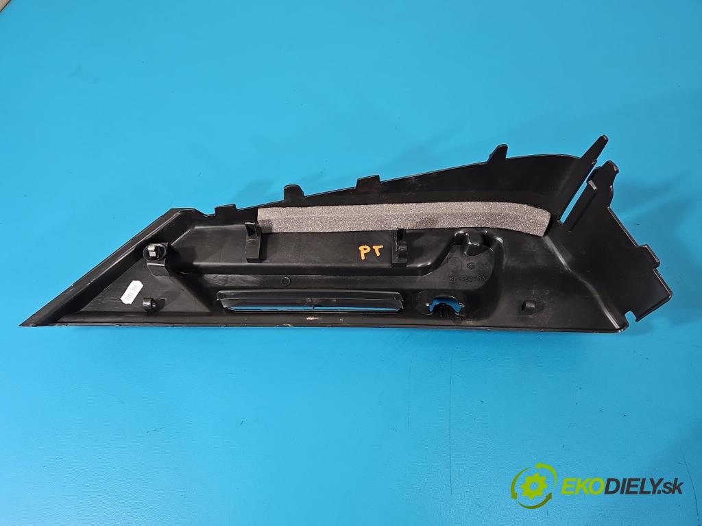 Opel Grandland 2017–2024 1.2 T 131 hp automatic 96 kW 1199 cm3 5- Tapacír: kufra: pravé 9842092180