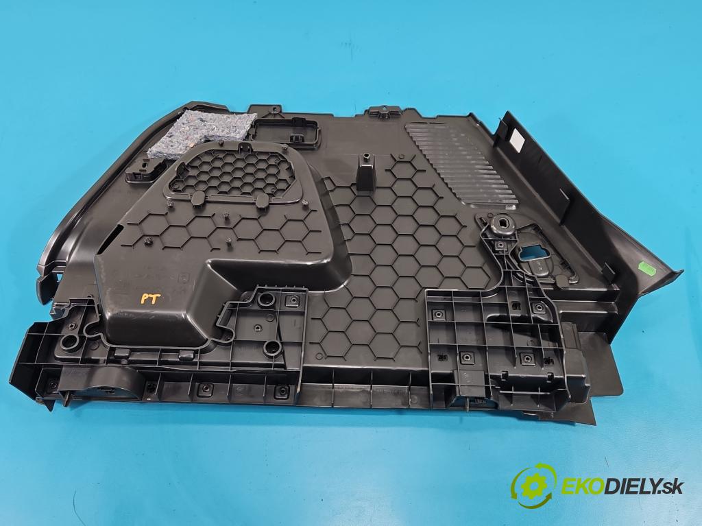 Opel Grandland 2017–2024 1.2 T 131 hp automatic 96 kW 1199 cm3 5- Tapacír: kufra: pravé 9842092180