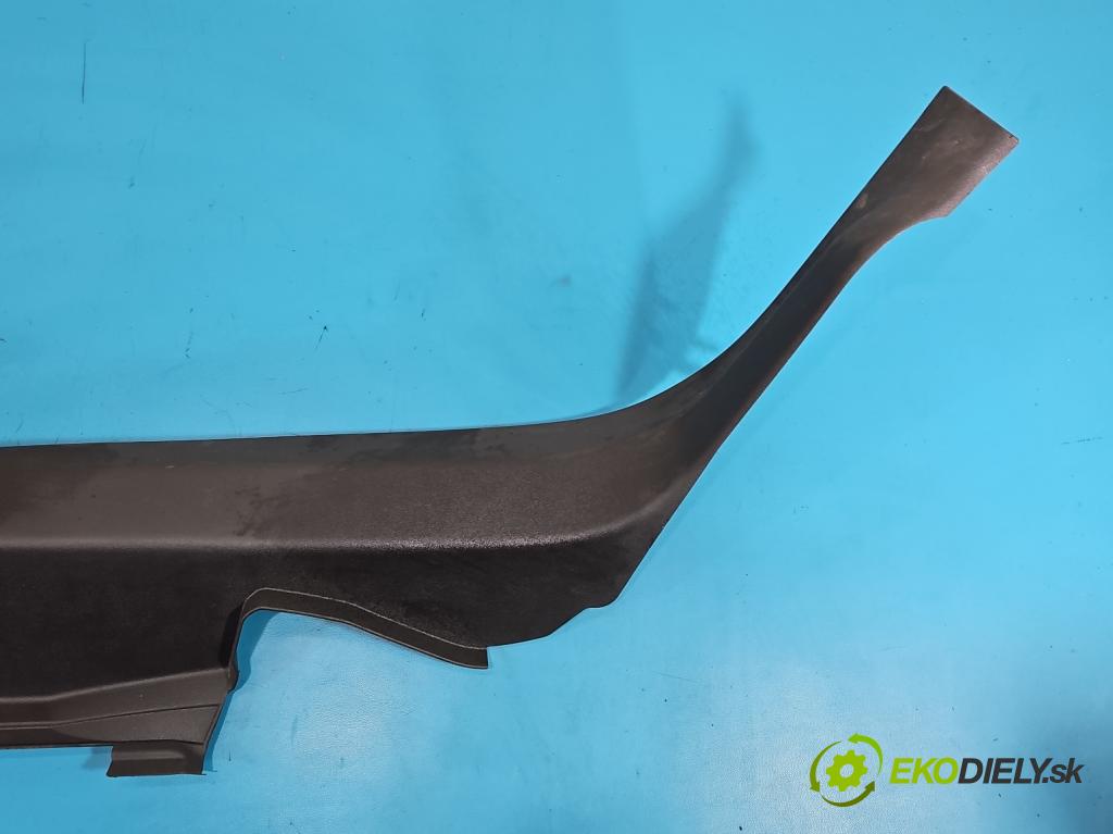 Opel Grandland 2017–2024 1.2 T 131 HP manual 96 kW 1199 cm3 5- kryt plast YP00133677
