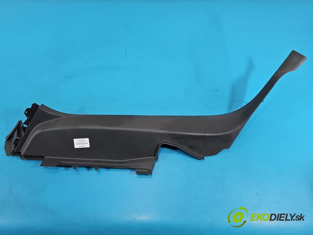Opel Grandland 2017–2024 1.2 T 131 HP manual 96 kW 1199 cm3 5- kryt plast YP00133677