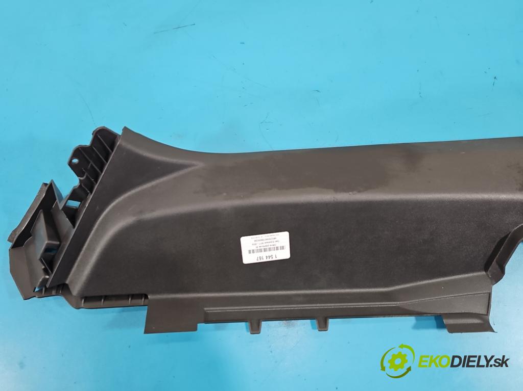 Opel Grandland 2017–2024 1.2 T 131 HP manual 96 kW 1199 cm3 5- kryt plast YP00133677