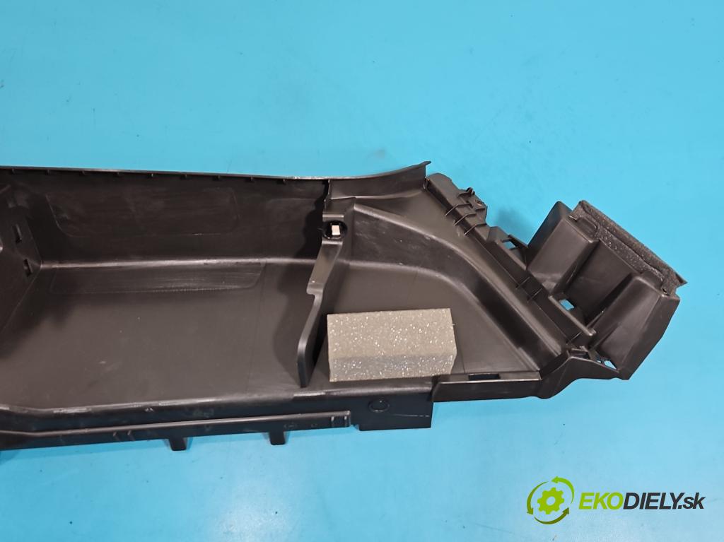 Opel Grandland 2017–2024 1.2 T 131 HP manual 96 kW 1199 cm3 5- kryt plast YP00133677