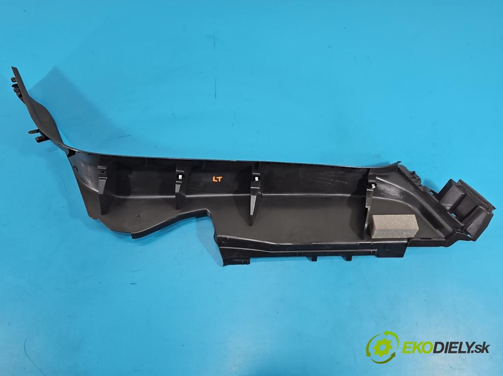 Opel Grandland 2017–2024 1.2 T 131 HP manual 96 kW 1199 cm3 5- kryt plast YP00133677