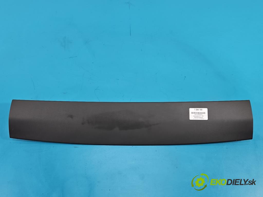 Opel Grandland 2017–2024 1.2 T 131 HP manual 96 kW 1199 cm3 5- kryt plast YP00036377