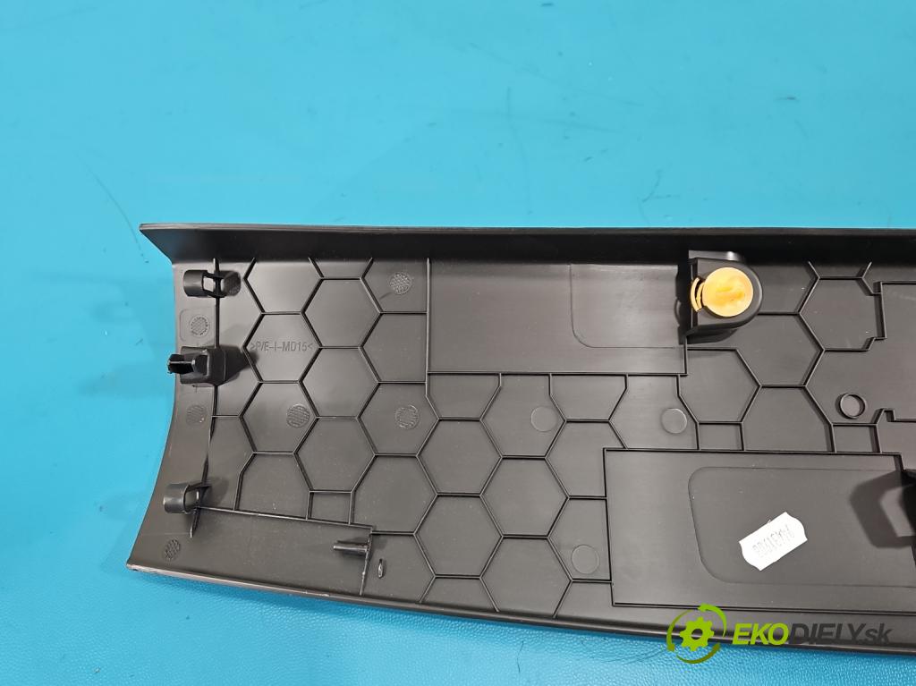 Opel Grandland 2017–2024 1.2 T 131 HP manual 96 kW 1199 cm3 5- kryt plast YP00036377