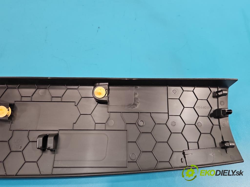 Opel Grandland 2017–2024 1.2 T 131 HP manual 96 kW 1199 cm3 5- kryt plast YP00036377