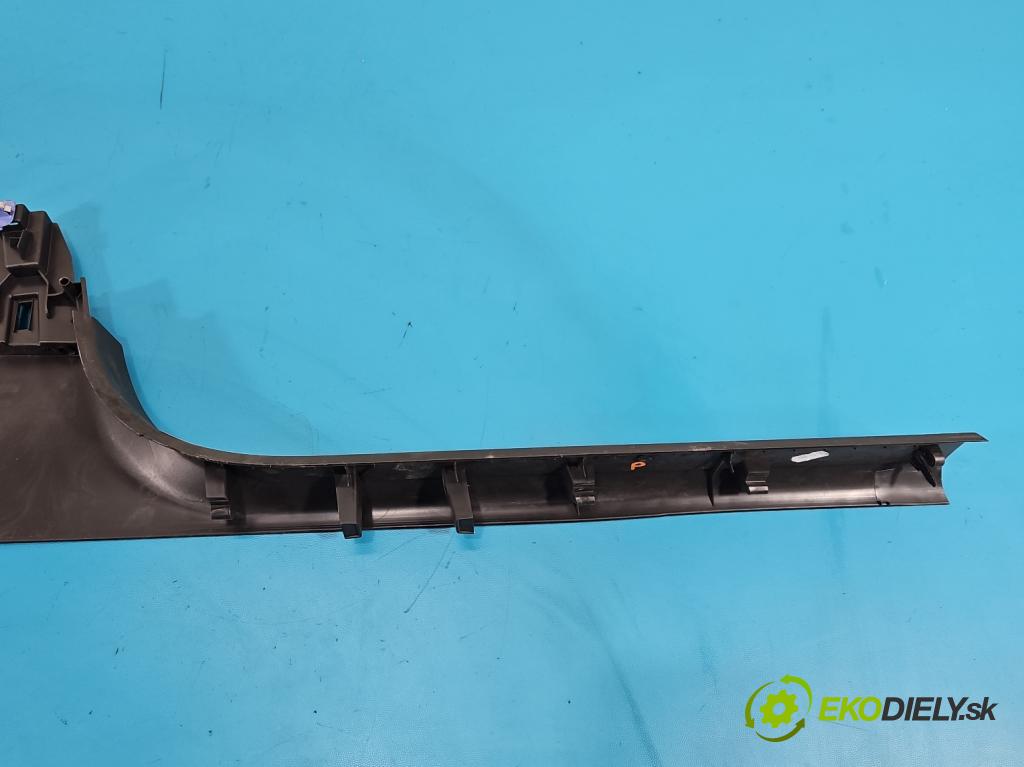 Opel Grandland 2017–2024 1.2 T 131 HP manual 96 kW 1199 cm3 5- kryt plast YP00011377