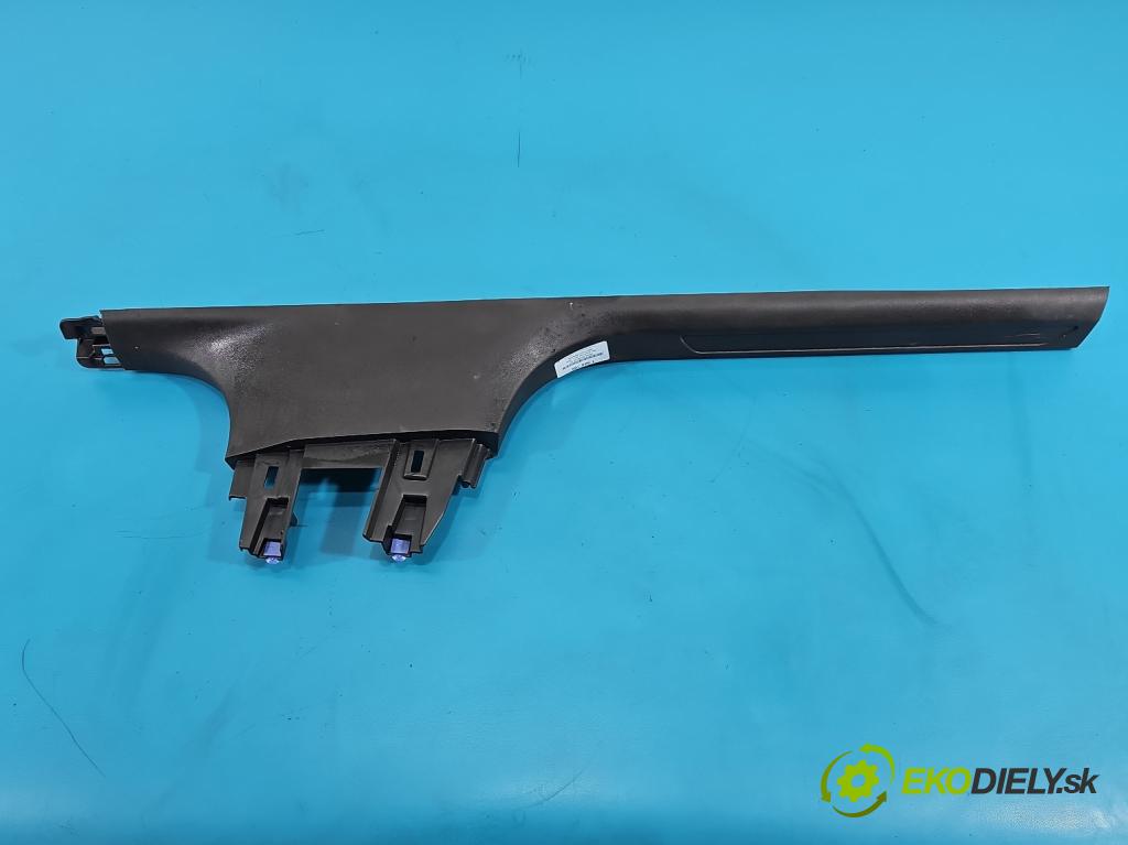 Opel Grandland 2017–2024 1.2 T 131 HP manual 96 kW 1199 cm3 5- kryt plast YP00011377